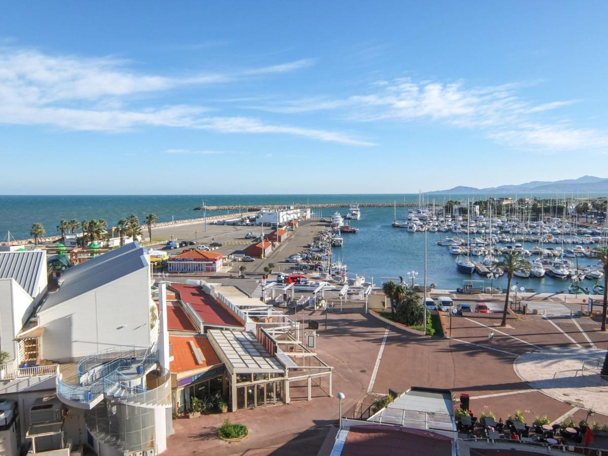Apartment Port Des Sables By Interhome 圣西普里安 外观 照片