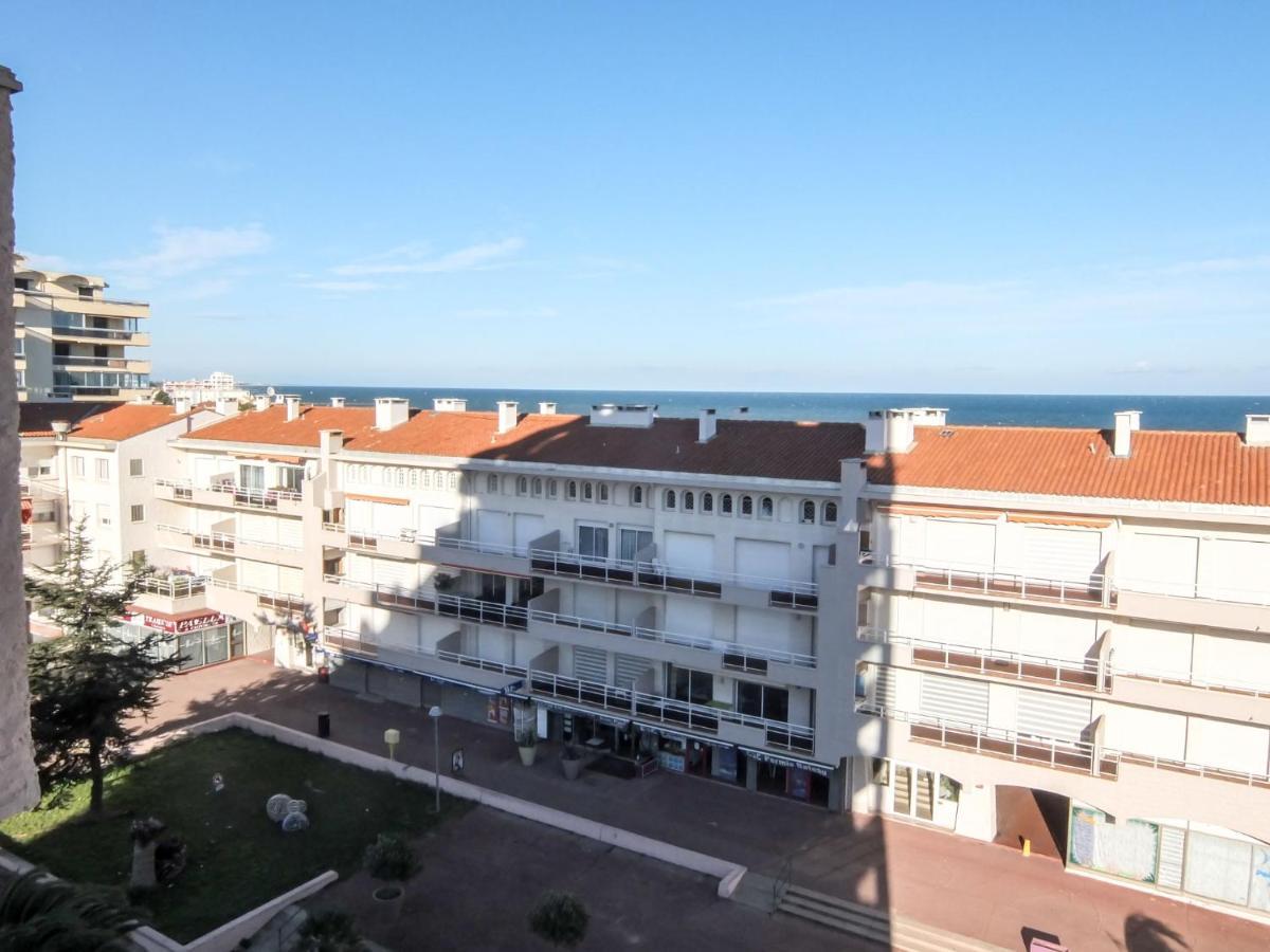 Apartment Port Des Sables By Interhome 圣西普里安 外观 照片
