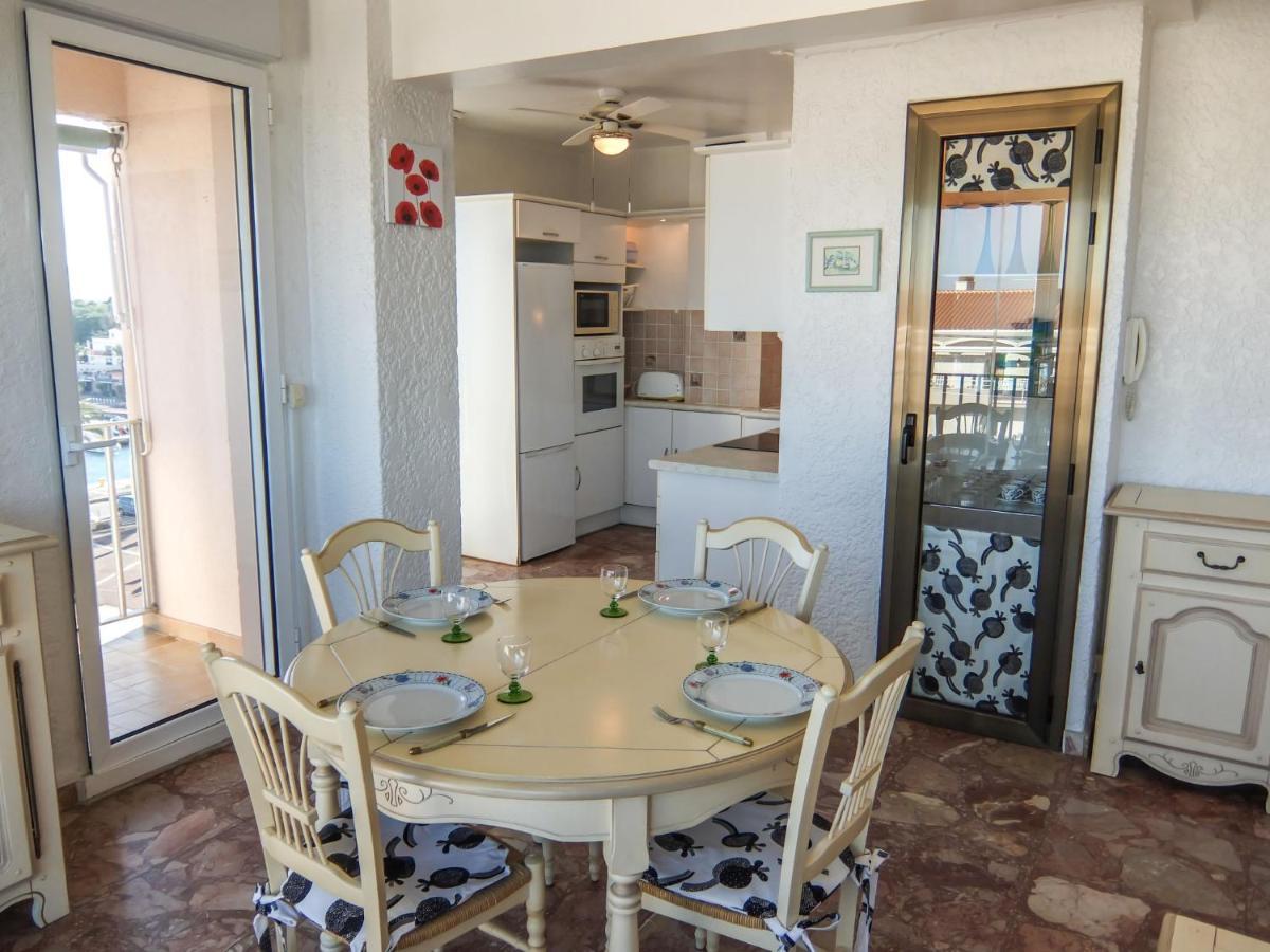 Apartment Port Des Sables By Interhome 圣西普里安 外观 照片