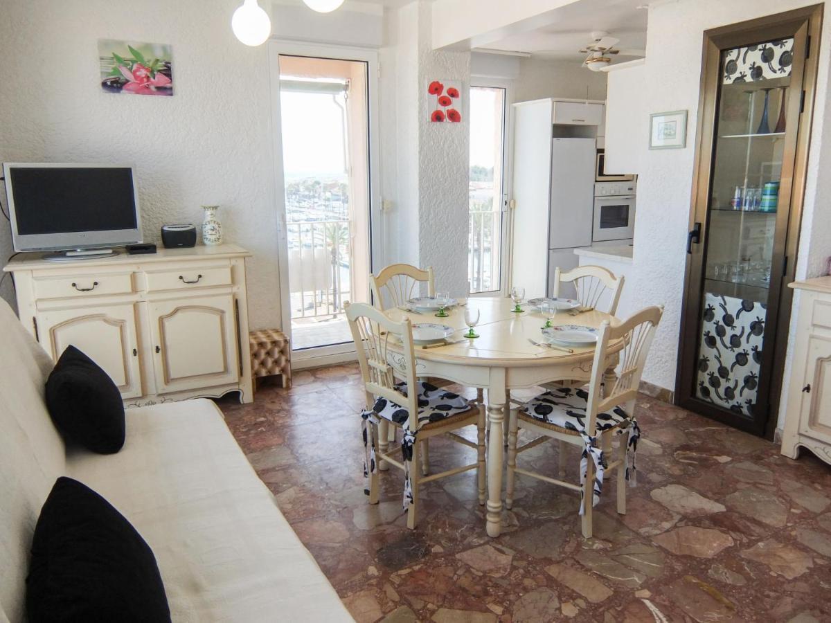 Apartment Port Des Sables By Interhome 圣西普里安 外观 照片