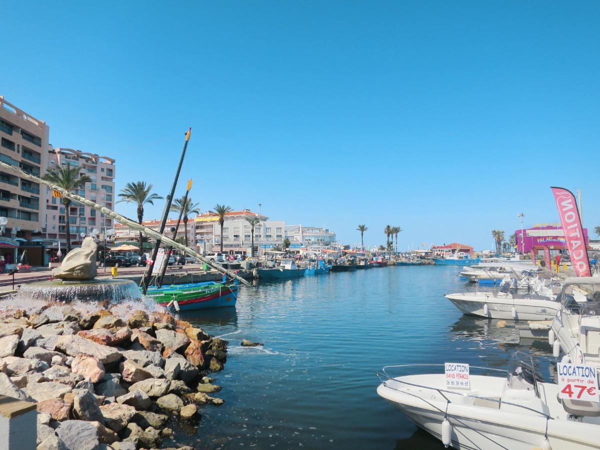 Apartment Port Des Sables By Interhome 圣西普里安 外观 照片