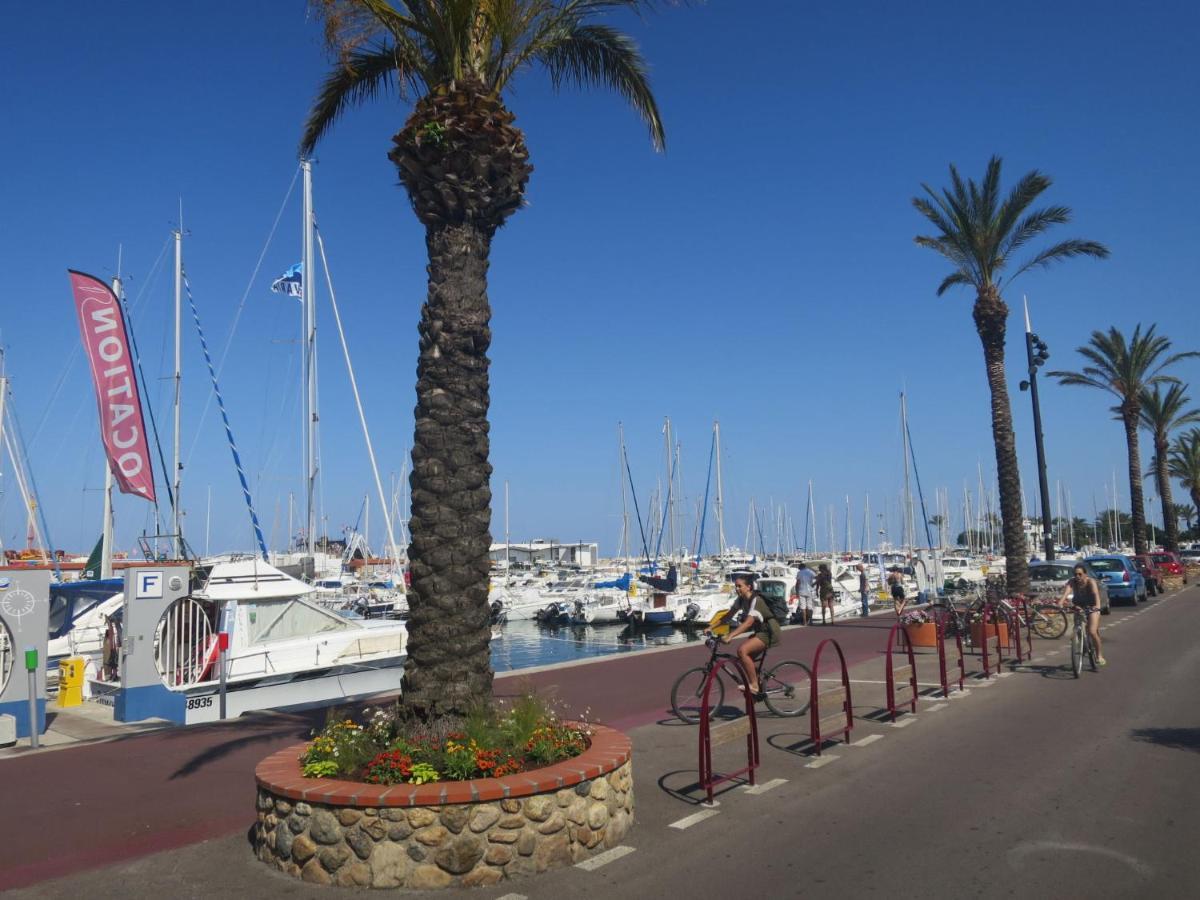 Apartment Port Des Sables By Interhome 圣西普里安 外观 照片